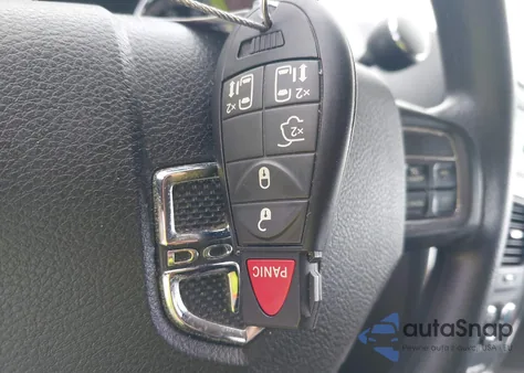 2014 Dodge Grand Caravan Sxt z USA, uszkodzony, nr VIN 2C4RDGCG9ER391191